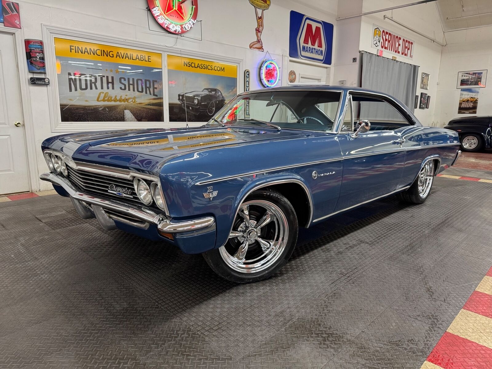 Chevrolet-Impala-1966-1
