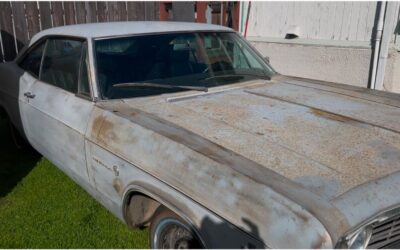 Chevrolet Impala 1966