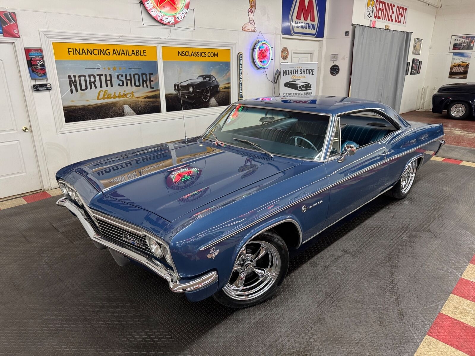 Chevrolet-Impala-1966