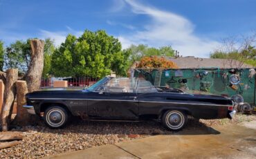 Chevrolet-Impala-1966-Convertible