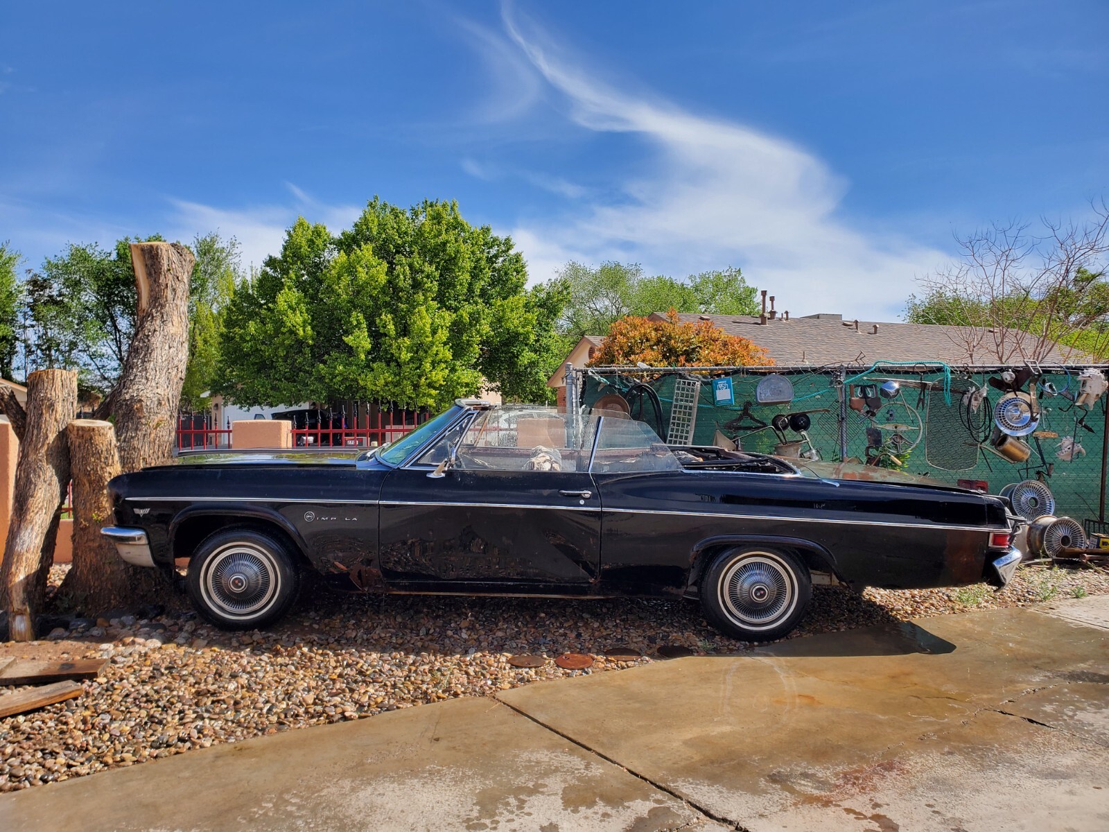 Chevrolet Impala 1966 Convertible