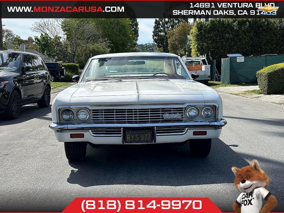 Chevrolet Impala 1966 Coupe