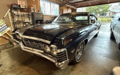 Chevrolet Impala 1967
