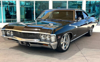 Chevrolet Impala 1967 Coupe