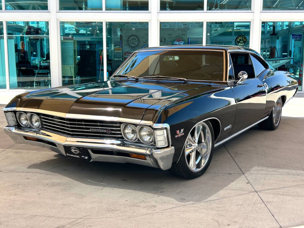 Chevrolet Impala 1967 Coupe
