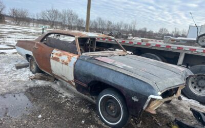 Chevrolet Impala 1967 Sedan