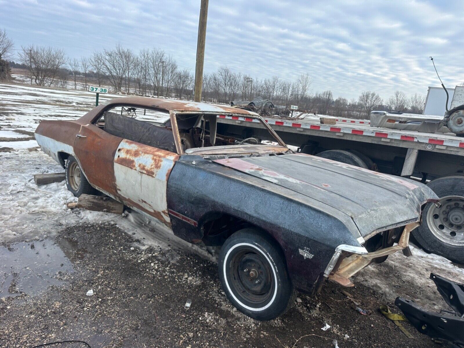 Chevrolet Impala 1967 Sedan