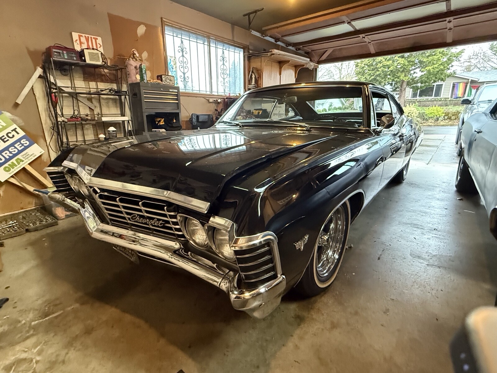 Chevrolet Impala 1967