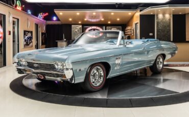 Chevrolet-Impala-1968-Convertible