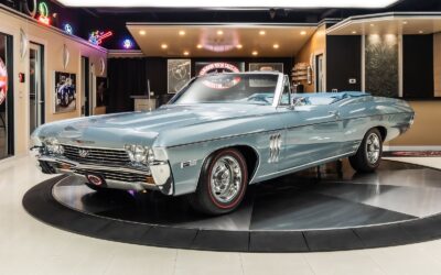 Chevrolet Impala 1968 Convertible