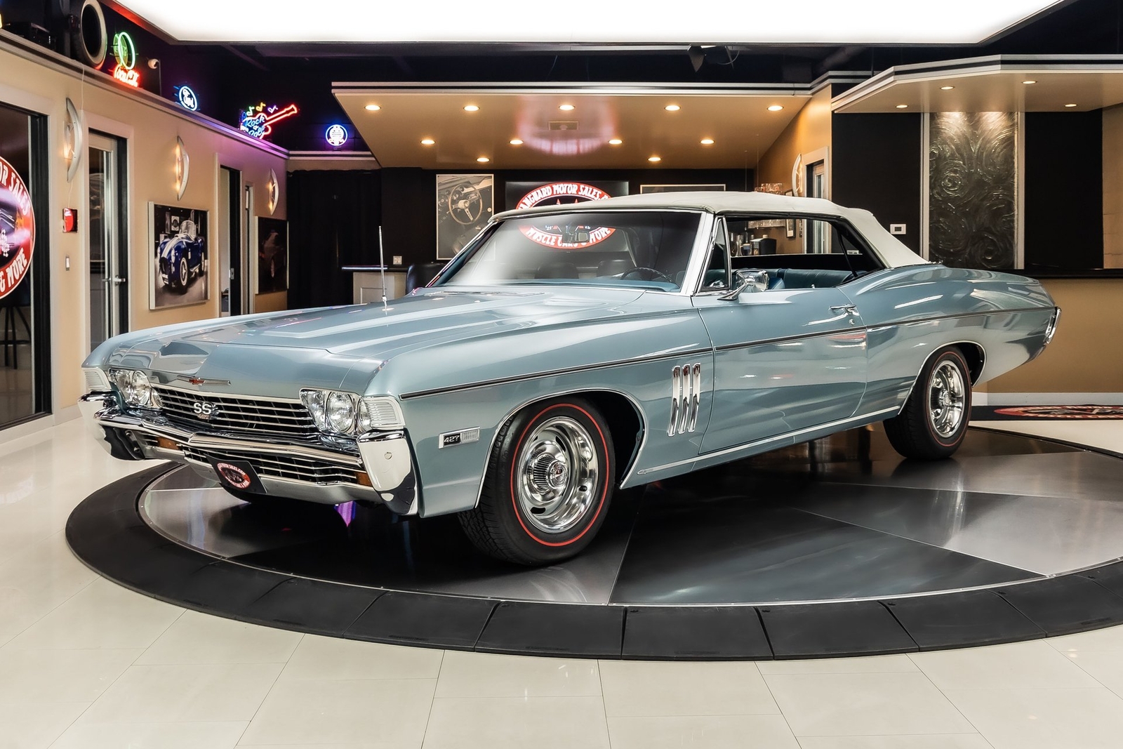 Chevrolet-Impala-1968-Convertible-5