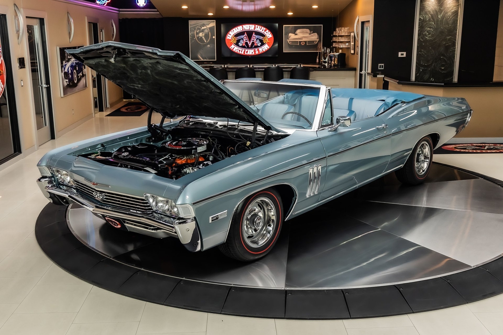 Chevrolet-Impala-1968-Convertible-7