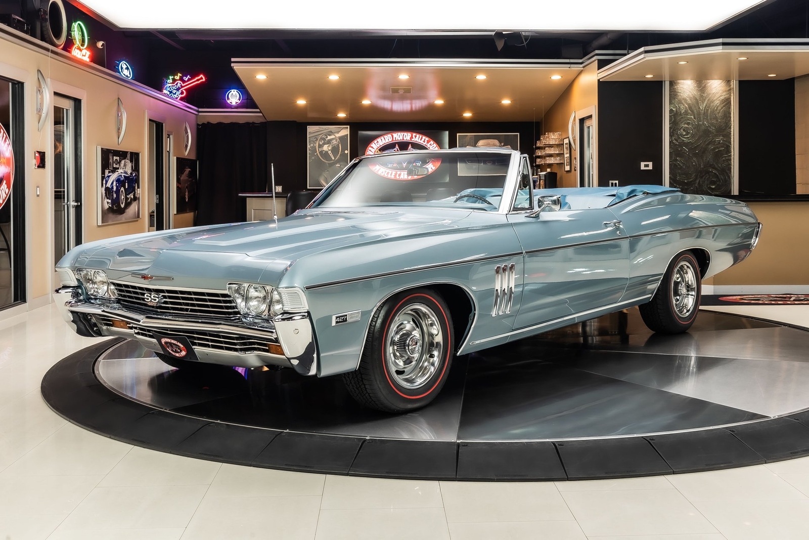 Chevrolet-Impala-1968-Convertible