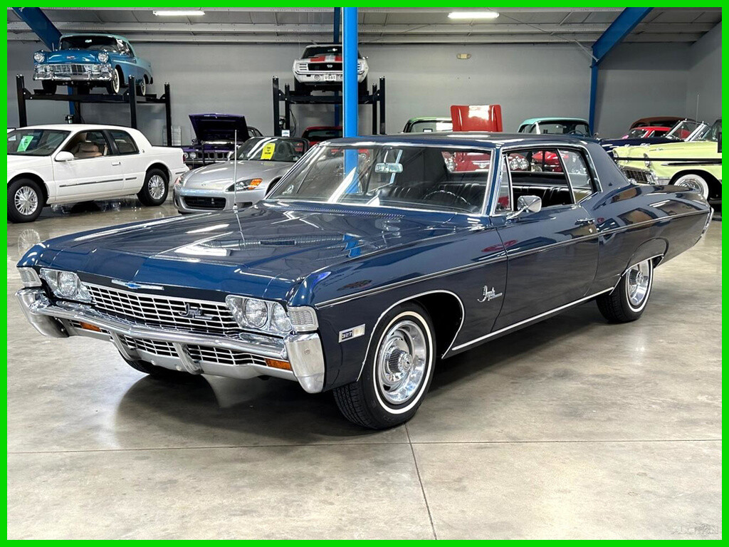 Chevrolet-Impala-1968-Other