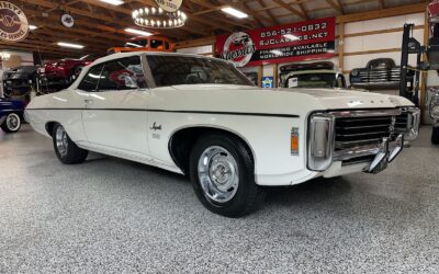 Chevrolet Impala 1969 Convertible