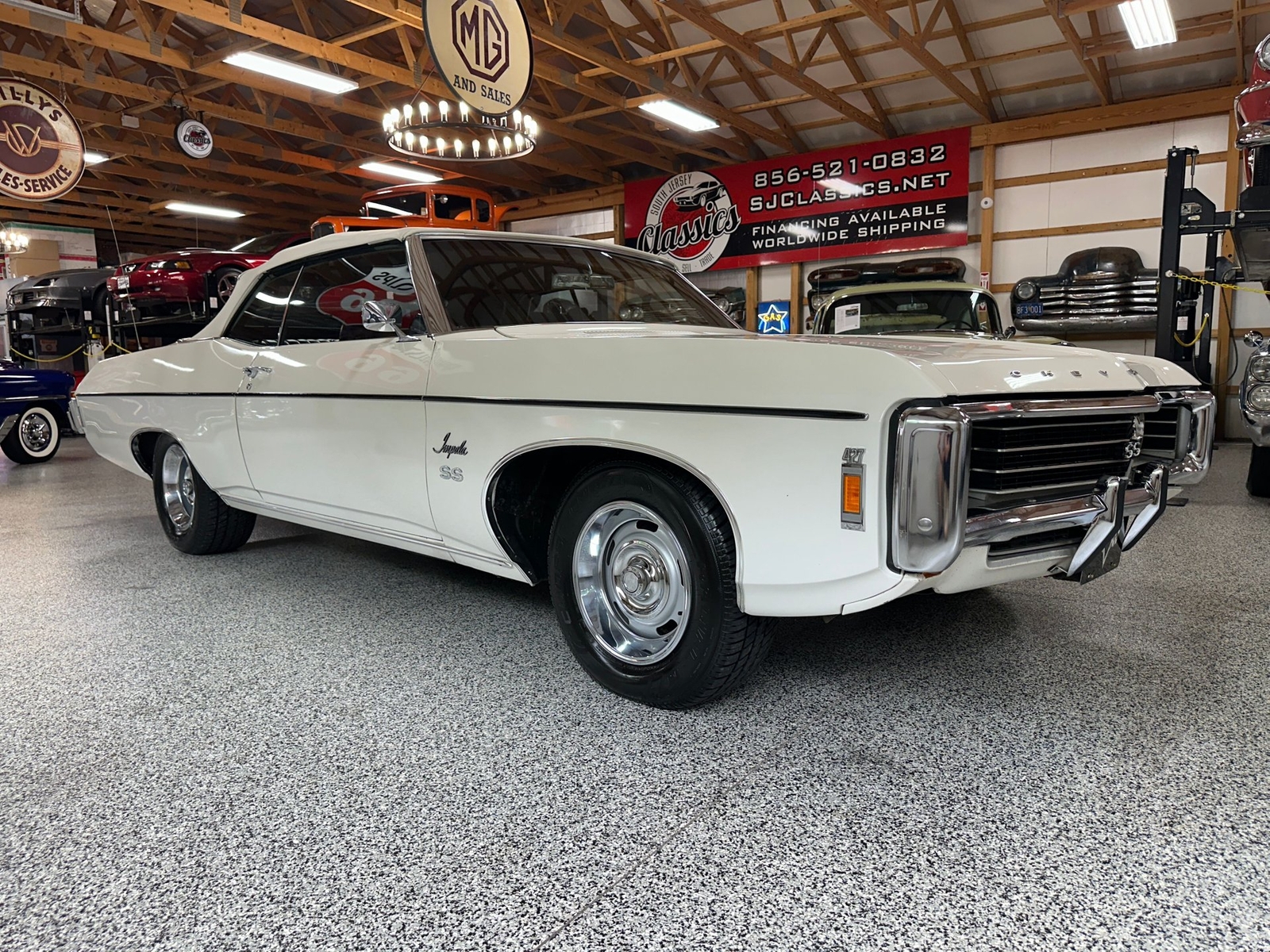 Chevrolet-Impala-1969-Convertible