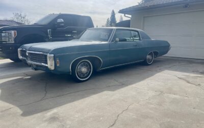 Chevrolet Impala 1969 Coupe