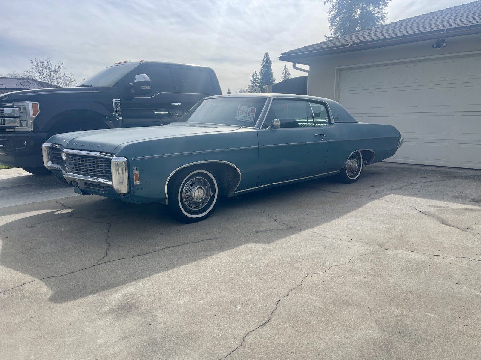 Chevrolet Impala 1969 Coupe