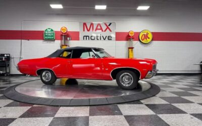 Chevrolet Impala 1970 --