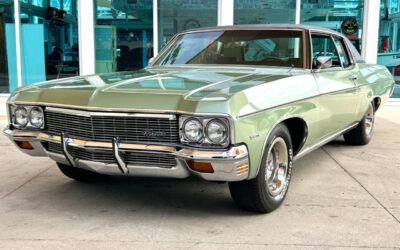 Chevrolet Impala 1970 Coupe