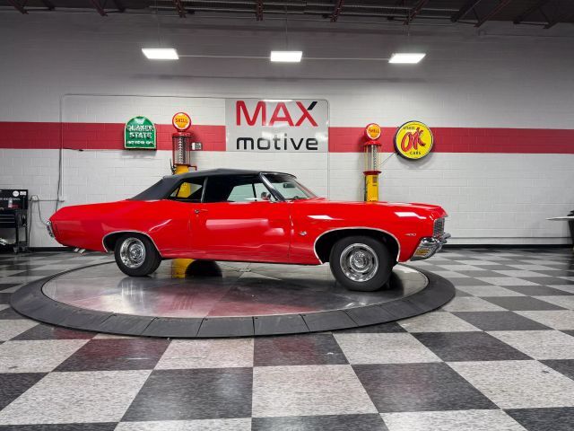 Chevrolet Impala 1970 --