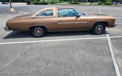 Chevrolet Impala 1976 Coupe