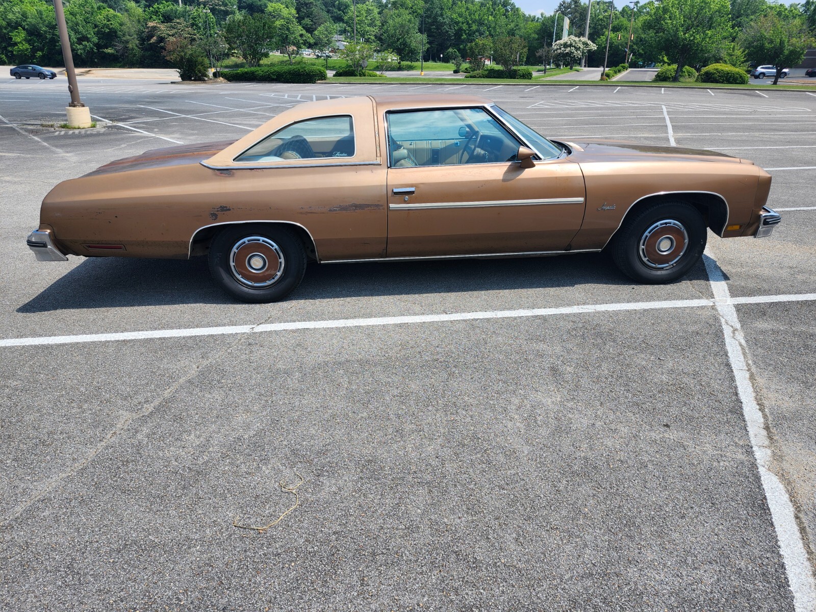 Chevrolet Impala 1976 Coupe
