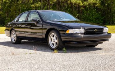 Chevrolet-Impala-1994-Sedan