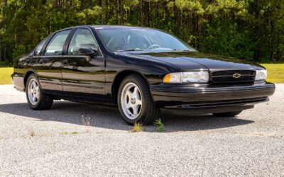 Chevrolet Impala 1994 Sedan