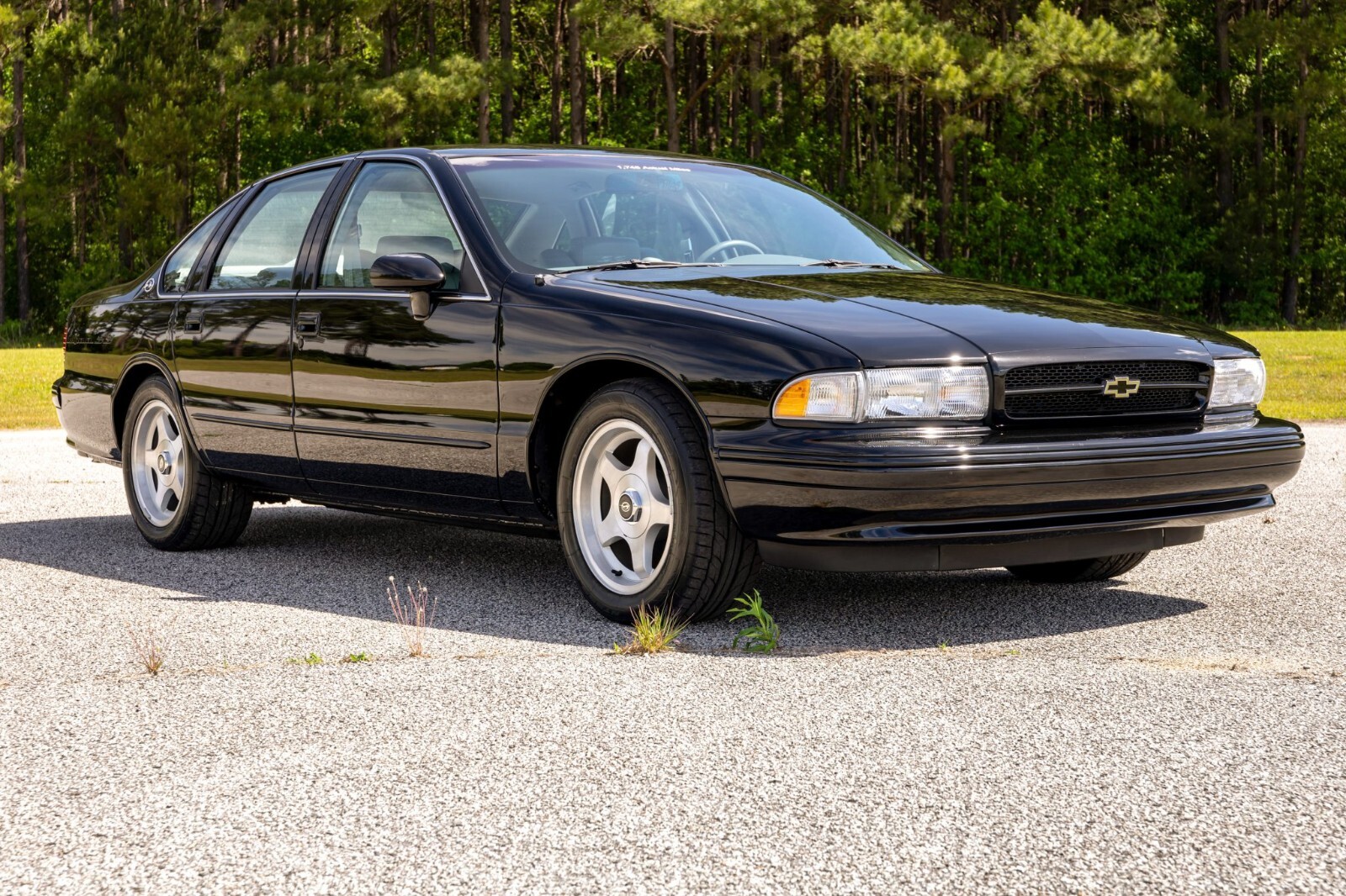 Chevrolet Impala 1994 Sedan
