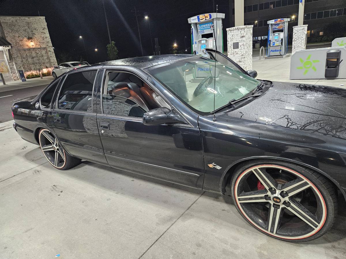 Chevrolet Impala  1995