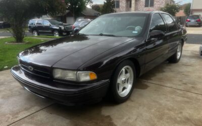 Chevrolet Impala  1995