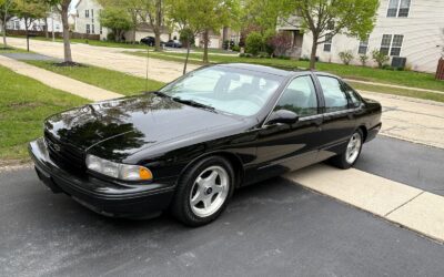 Chevrolet Impala 1995 Sedan