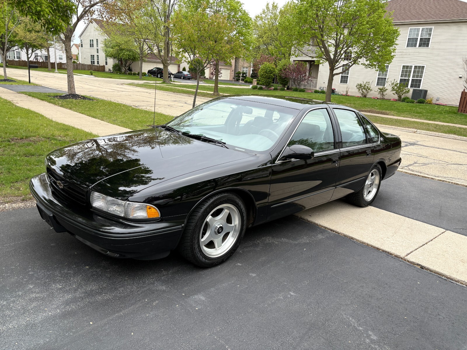 Chevrolet Impala 1995 Sedan