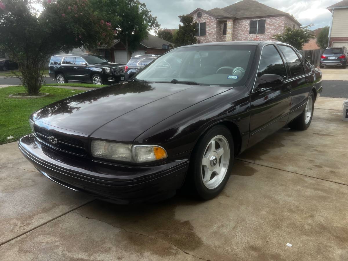 Chevrolet Impala  1995