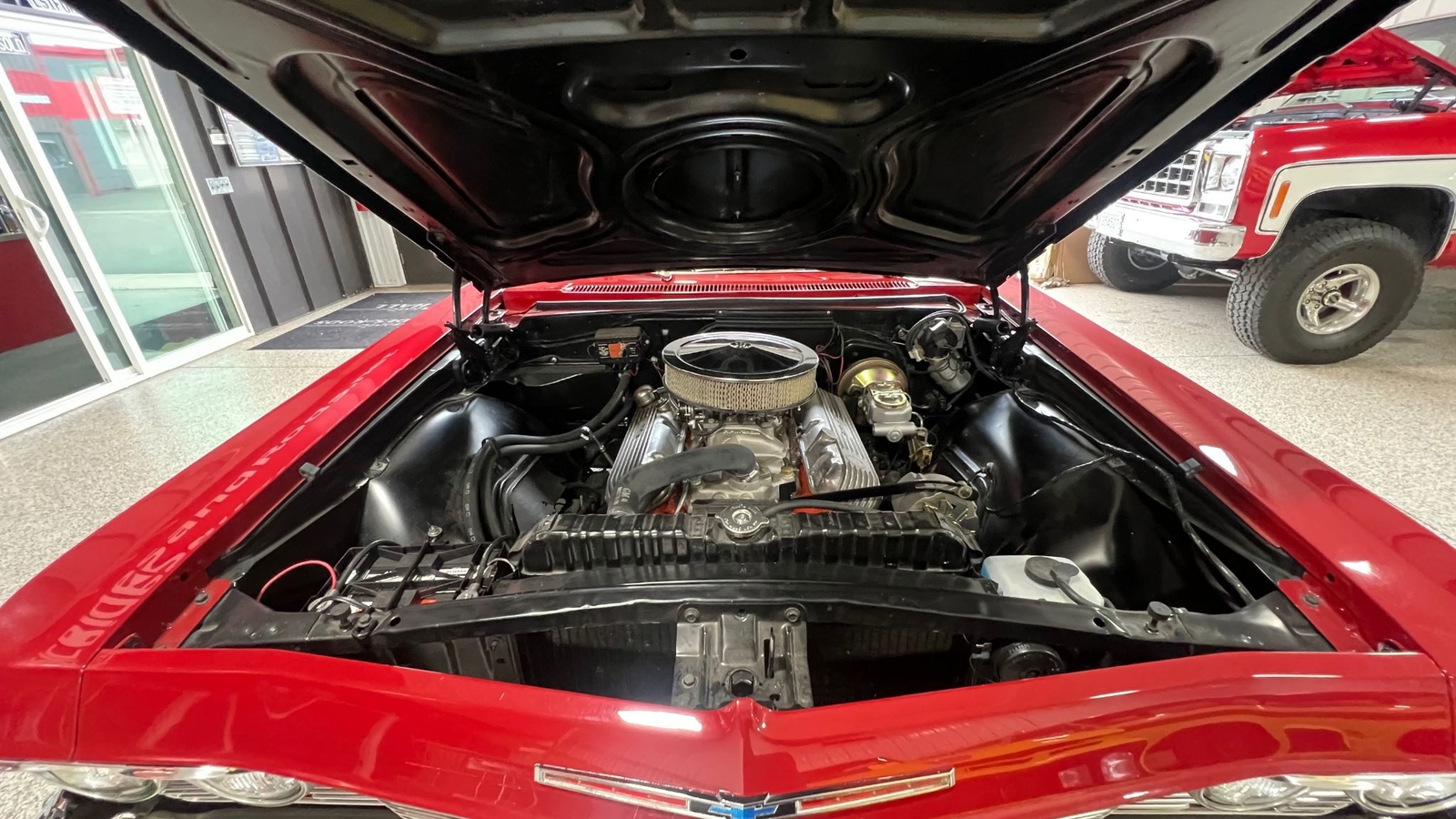 Chevrolet-Impala-396-L78-1965-Convertible-1