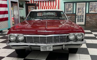 Chevrolet-Impala-396-L78-1965-Convertible-2