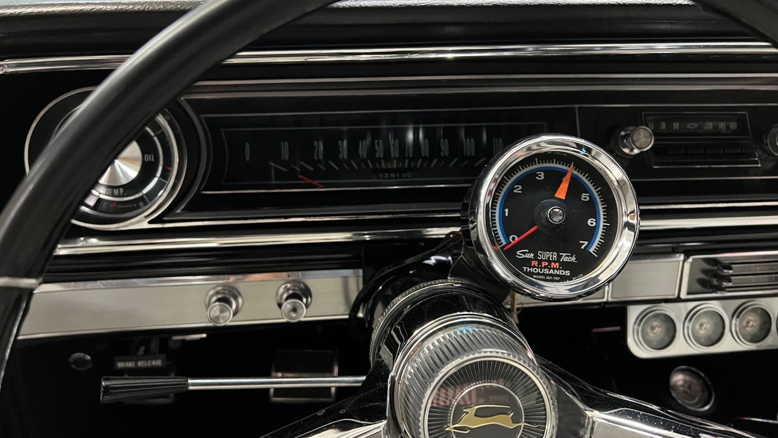 Chevrolet-Impala-396-L78-1965-Convertible-26