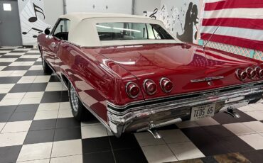 Chevrolet-Impala-396-L78-1965-Convertible-27