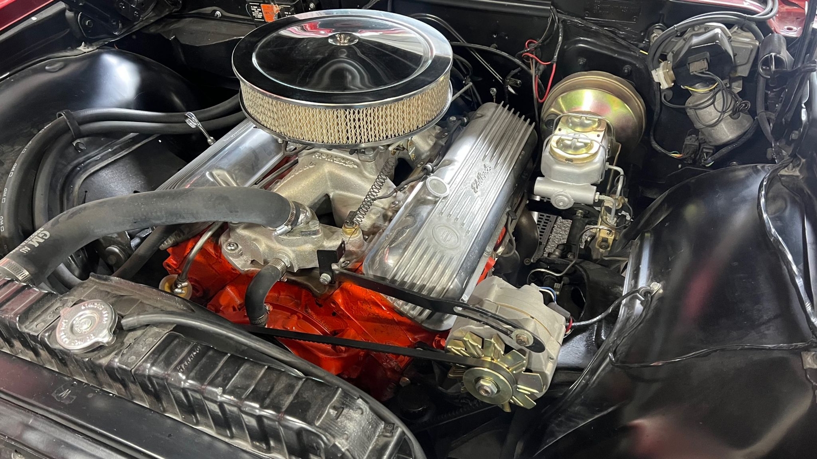 Chevrolet-Impala-396-L78-1965-Convertible-28