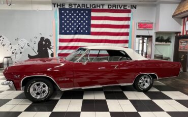 Chevrolet-Impala-396-L78-1965-Convertible-3