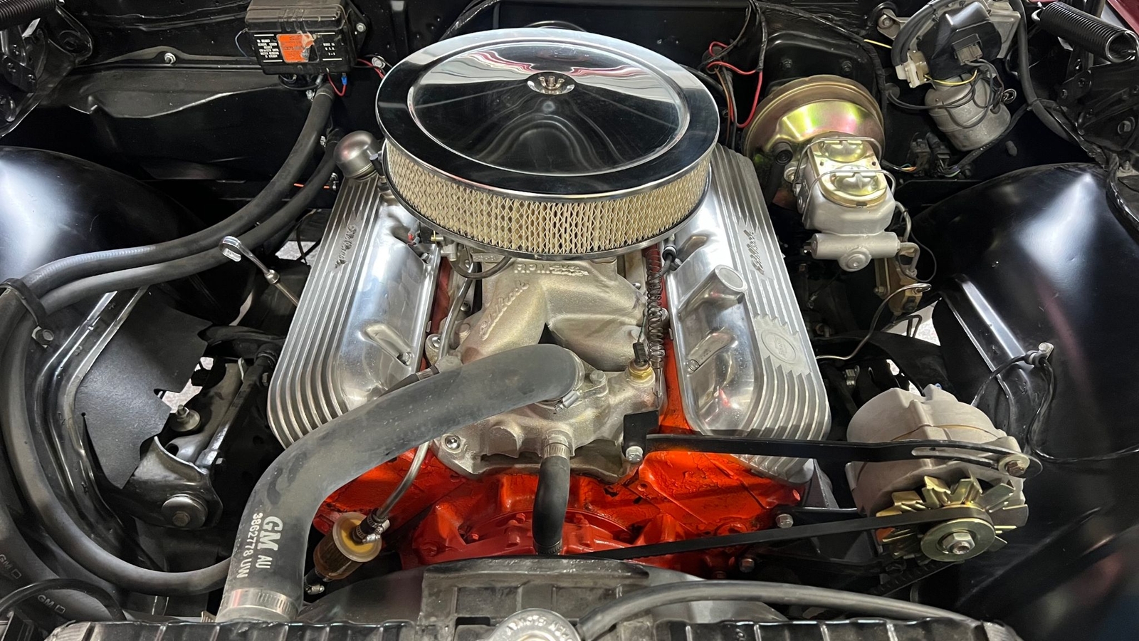 Chevrolet-Impala-396-L78-1965-Convertible-30