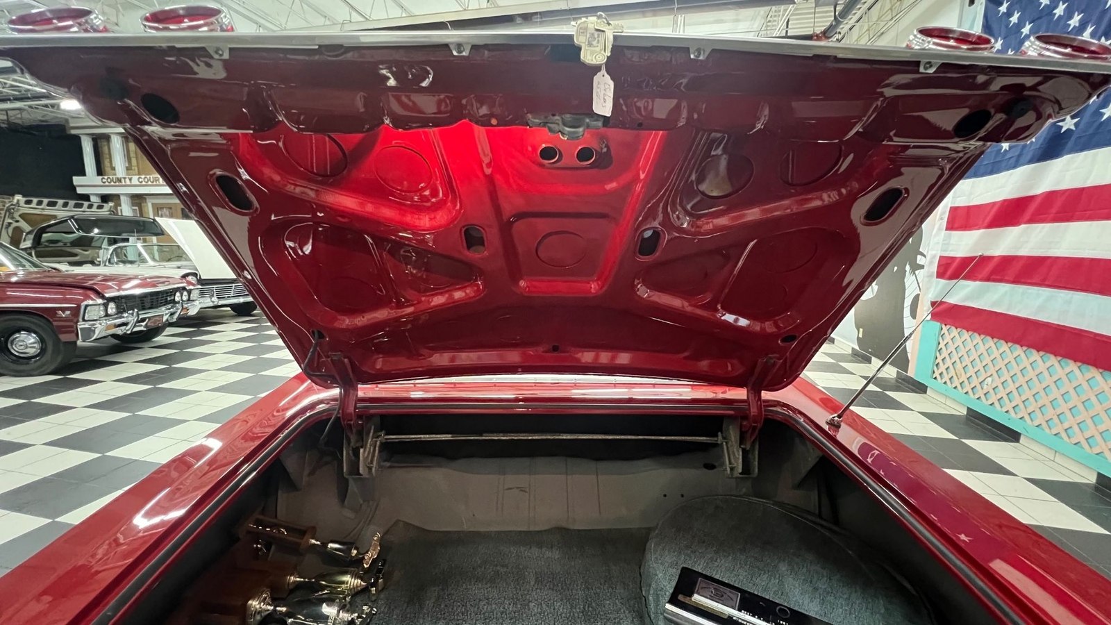Chevrolet-Impala-396-L78-1965-Convertible-37