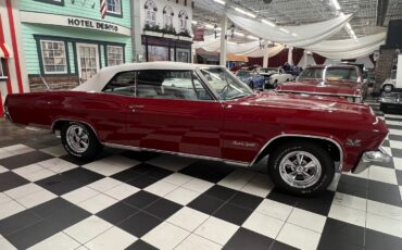 Chevrolet-Impala-396-L78-1965-Convertible-5