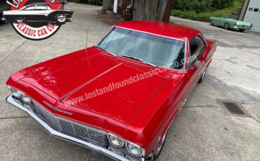 Chevrolet-Impala-4-speed-1965-1