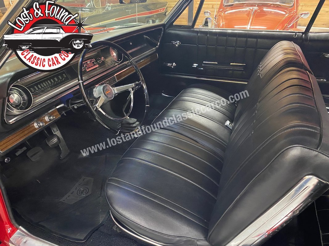 Chevrolet-Impala-4-speed-1965-11