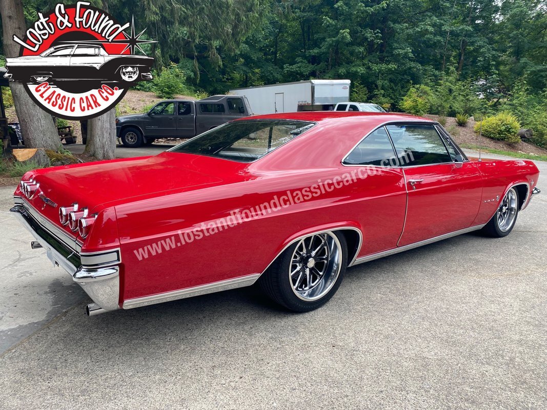 Chevrolet-Impala-4-speed-1965-15