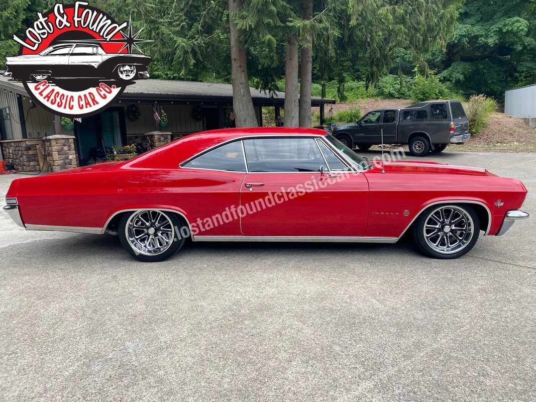 Chevrolet-Impala-4-speed-1965-18