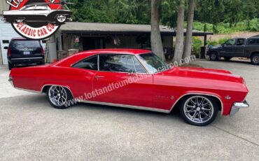 Chevrolet-Impala-4-speed-1965-19