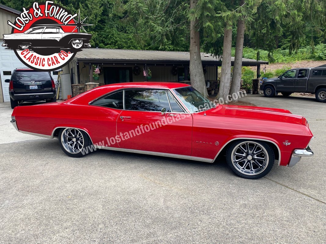 Chevrolet-Impala-4-speed-1965-19